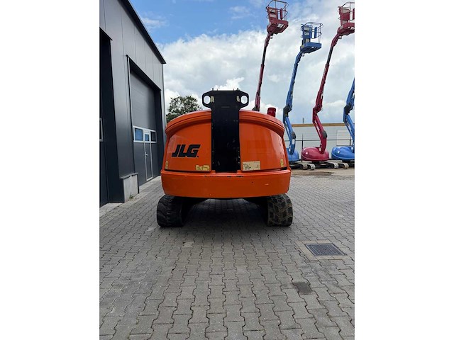 Jlg - 400sc - 2015 - hoogwerker - telescoop - - afbeelding 6 van  21