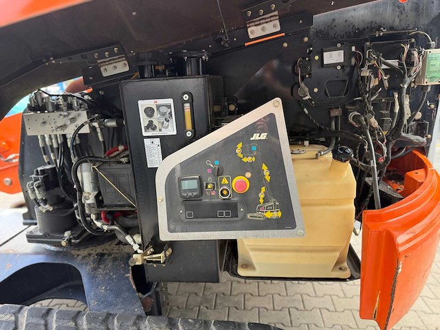 Jlg - 400sc - 2015 - hoogwerker - telescoop - - afbeelding 8 van  21