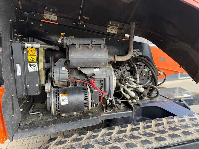 Jlg - 400sc - 2015 - hoogwerker - telescoop - - afbeelding 9 van  21