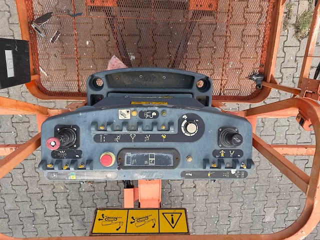 Jlg - 400sc - 2015 - hoogwerker - telescoop - - afbeelding 11 van  21