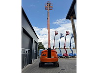 Jlg - 400sc - 2015 - hoogwerker - telescoop - - afbeelding 14 van  21