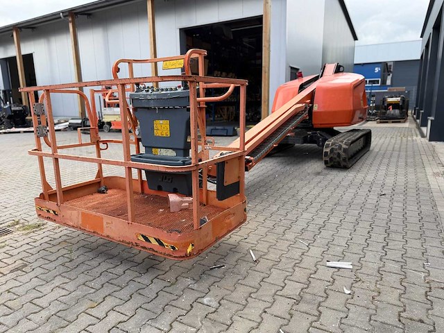 Jlg - 400sc - 2015 - hoogwerker - telescoop - - afbeelding 12 van  21