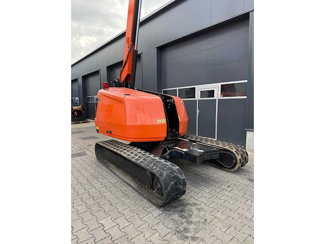 Jlg - 400sc - 2015 - hoogwerker - telescoop - - afbeelding 16 van  21