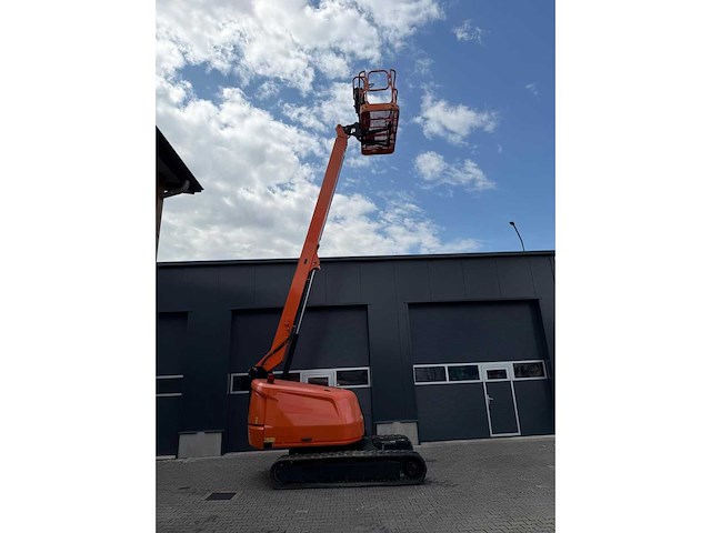 Jlg - 400sc - 2015 - hoogwerker - telescoop - - afbeelding 19 van  21