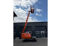 Jlg - 400sc - 2015 - hoogwerker - telescoop - - afbeelding 19 van  21