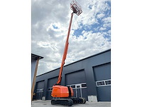 Jlg - 400sc - 2015 - hoogwerker - telescoop - - afbeelding 20 van  21