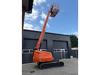Jlg - 400sc - 2015 - hoogwerker - telescoop - - afbeelding 21 van  21