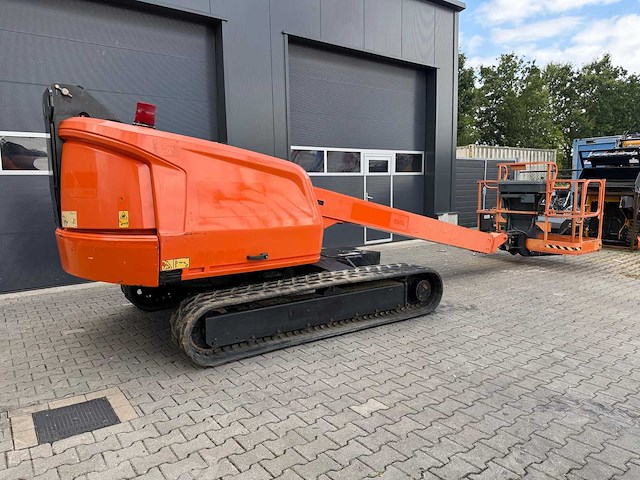 Jlg - 400sc - 2015 - hoogwerker - telescoop - - afbeelding 1 van  21