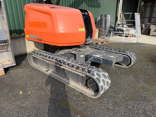 Jlg - 400sc - rupshoogwerker - afbeelding 4 van  34