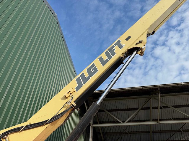 Jlg - 400sc - rupshoogwerker - afbeelding 7 van  34