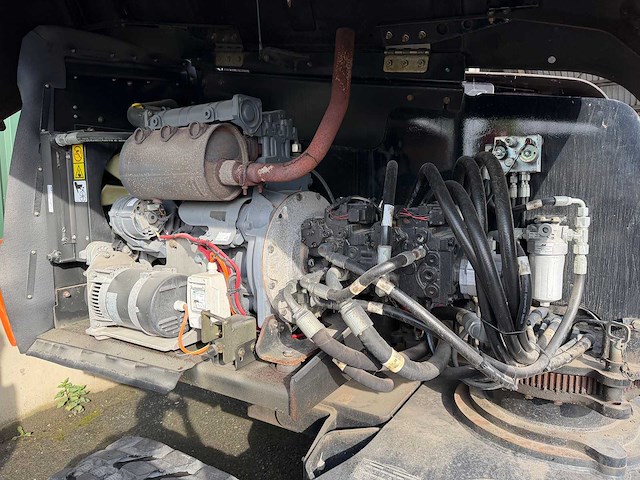 Jlg - 400sc - rupshoogwerker - afbeelding 8 van  34