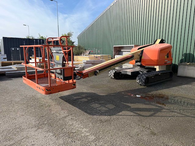 Jlg - 400sc - rupshoogwerker - afbeelding 1 van  34