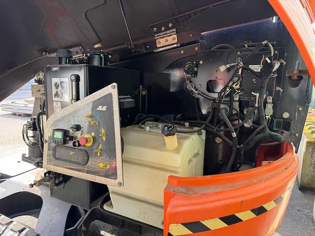 Jlg - 400sc - rupshoogwerker - afbeelding 13 van  34