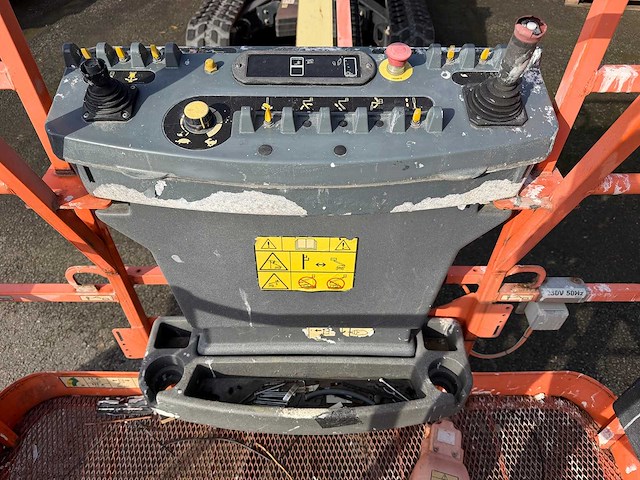 Jlg - 400sc - rupshoogwerker - afbeelding 18 van  34