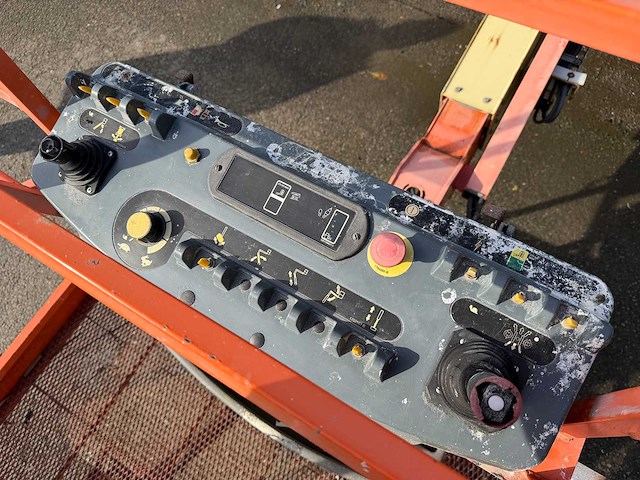 Jlg - 400sc - rupshoogwerker - afbeelding 19 van  34