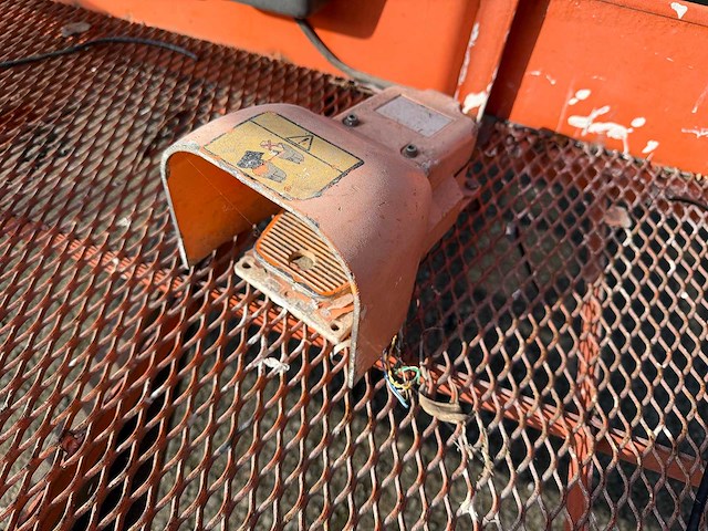 Jlg - 400sc - rupshoogwerker - afbeelding 20 van  34