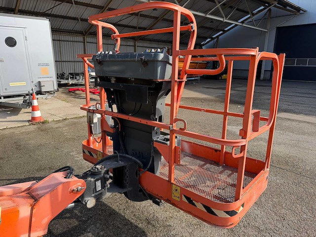 Jlg - 400sc - rupshoogwerker - afbeelding 22 van  34
