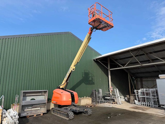 Jlg - 400sc - rupshoogwerker - afbeelding 12 van  34