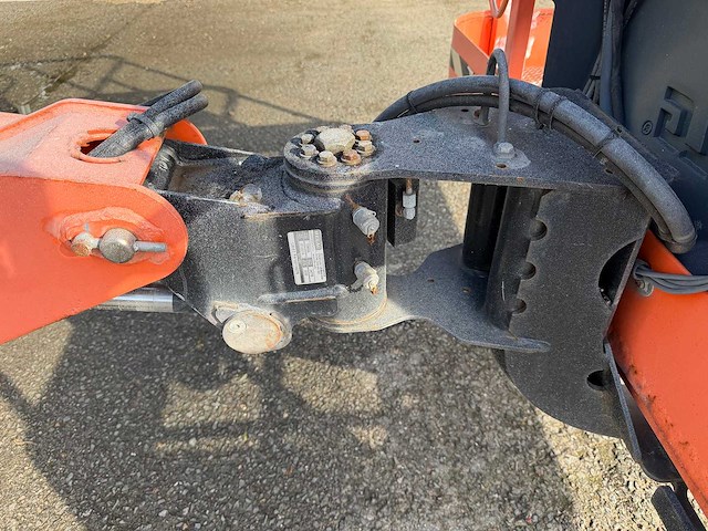 Jlg - 400sc - rupshoogwerker - afbeelding 24 van  34