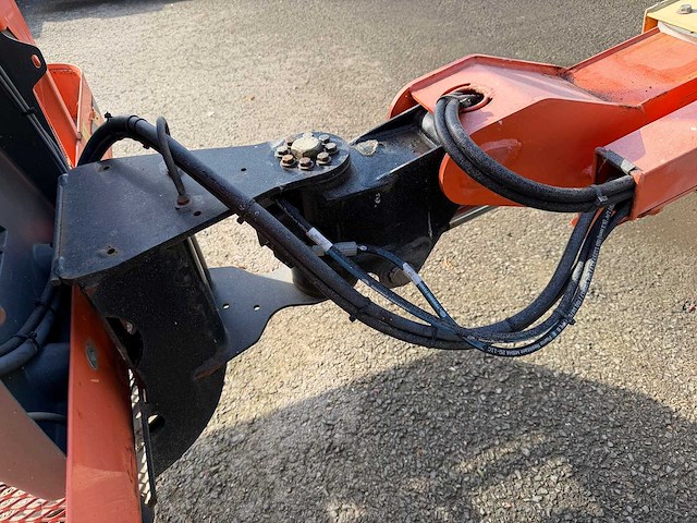 Jlg - 400sc - rupshoogwerker - afbeelding 28 van  34