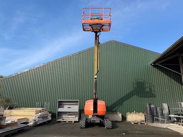 Jlg - 400sc - rupshoogwerker - afbeelding 23 van  34