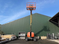 Jlg - 400sc - rupshoogwerker - afbeelding 23 van  34