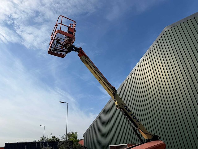 Jlg - 400sc - rupshoogwerker - afbeelding 29 van  34