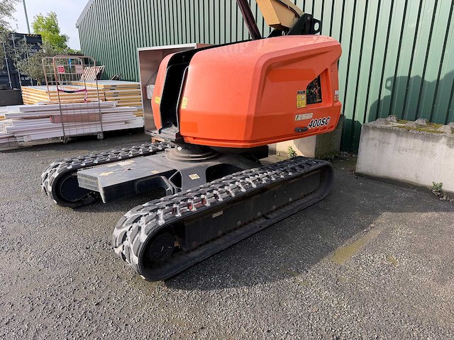 Jlg - 400sc - rupshoogwerker - afbeelding 31 van  34