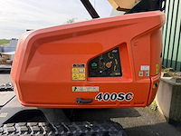Jlg - 400sc - rupshoogwerker - afbeelding 32 van  34