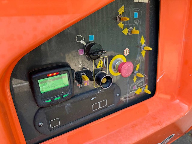 Jlg - 400sc - rupshoogwerker - afbeelding 33 van  34