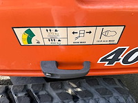 Jlg - 400sc - rupshoogwerker - afbeelding 34 van  34
