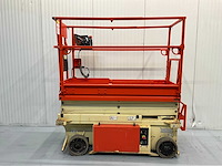 Jlg - 6rs - 7.8m werkhoogte - hoogwerker - afbeelding 4 van  8