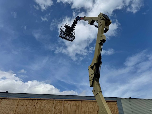Jlg - e400ajpn 15 meter - hefplatforms - 2005 - afbeelding 7 van  20
