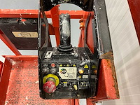 Jlg - hoogwerker - gekeurd - werkhoogte 7.8m - uitschuifbaar tot 2.55m - 277 uur - afbeelding 12 van  13