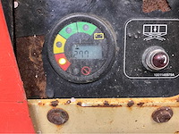 Jlg - hoogwerker - gekeurd - werkhoogte 7.8m - uitschuifbaar tot 2.55m - 277 uur - afbeelding 13 van  13