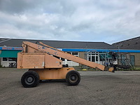 Jlg - telescopische boomlift - afbeelding 4 van  15