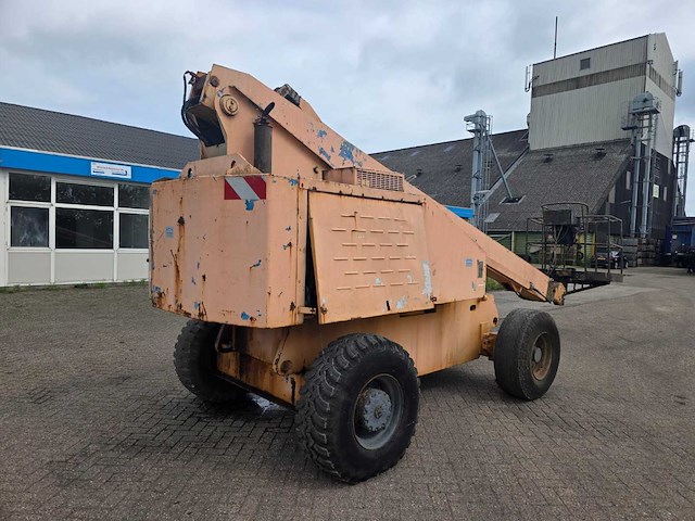 Jlg - telescopische boomlift - afbeelding 5 van  15