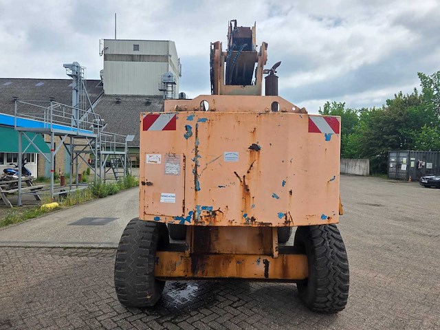 Jlg - telescopische boomlift - afbeelding 6 van  15