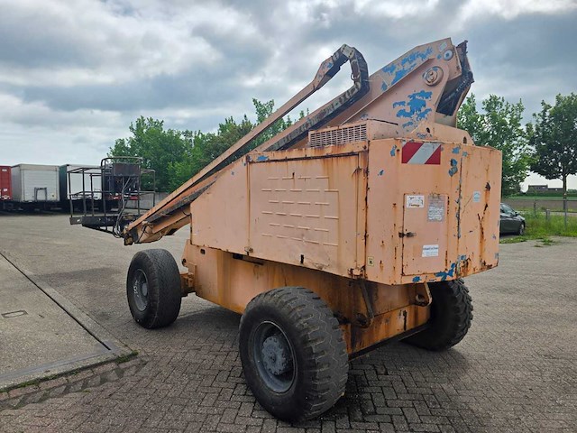Jlg - telescopische boomlift - afbeelding 7 van  15