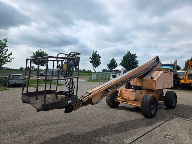 Jlg - telescopische boomlift - afbeelding 8 van  15