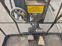 Jlg - telescopische boomlift - afbeelding 12 van  15