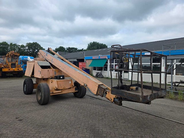 Jlg - telescopische boomlift - afbeelding 13 van  15