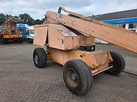 Jlg - telescopische boomlift - afbeelding 14 van  15