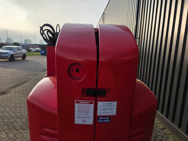 Jlg - toucan 861 - 9m werkhoogte - hoogwerker - afbeelding 5 van  30