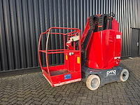 Jlg - toucan 861 - 9m werkhoogte - hoogwerker - afbeelding 1 van  30