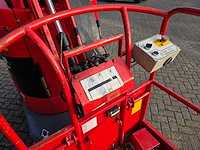 Jlg - toucan 861 - 9m werkhoogte - hoogwerker - afbeelding 14 van  30