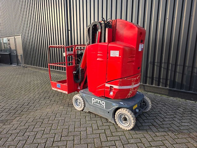 Jlg - toucan 861 - 9m werkhoogte - hoogwerker - afbeelding 23 van  30