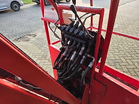 Jlg - toucan 861 - 9m werkhoogte - hoogwerker - afbeelding 22 van  28