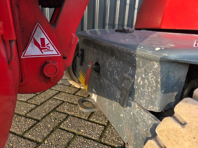 Jlg - toucan 861 - 9m werkhoogte - hoogwerker - afbeelding 6 van  28