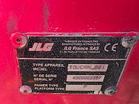 Jlg - toucan 861 - 9m werkhoogte - hoogwerker - afbeelding 24 van  28